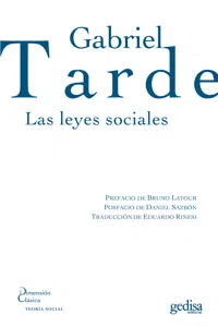 Las leyes sociales_cover