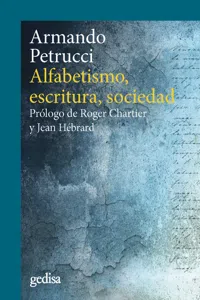 Alfabetismo, escritura, sociedad_cover