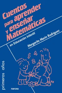 Cuentos para aprender y enseñar Matemáticas_cover