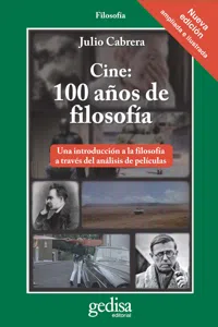 Cine: 100 años de filosofía_cover