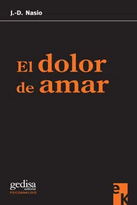 El dolor de amar_cover