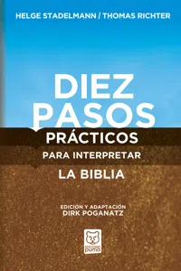 Diez pasos prácticos para interpretar la Biblia_cover