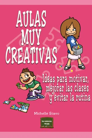 Aulas muy creativas