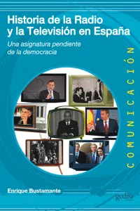 Historia de la radio y la TV en España_cover