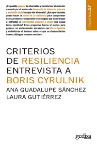 Criterios de resiliencia. Entrevista a Boris Cyrulnik_cover