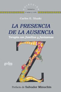 La presencia de la ausencia_cover