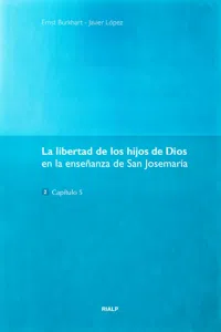 La libertad de los hijos de Dios_cover