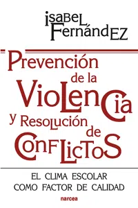 Prevención de la violencia y resolución de conflictos_cover