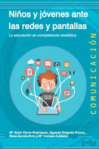 Niños y jóvenes ante las redes y pantallas_cover