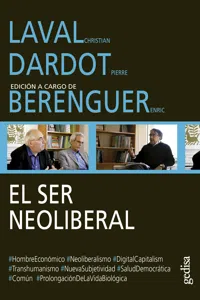 El ser neoliberal_cover