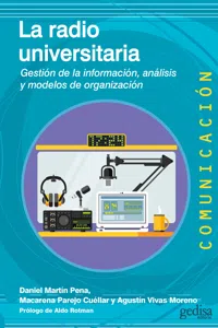 La radio universitaria_cover