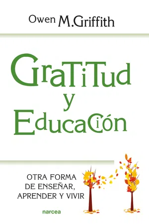 Gratitud y educación