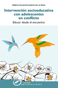 Intervención socioeducativa con adolescentes en conflicto_cover