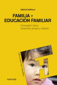 Familia y educación familiar_cover