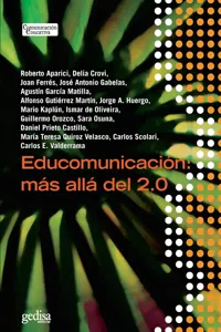 Educomunicación: más allá del 2.0_cover