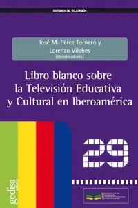 Libro blanco sobre la Televisión Educativa y Cultural en Iberoamérica_cover