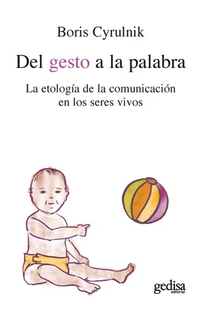 Del gesto a la palabra