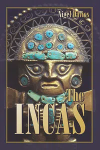 The Incas_cover