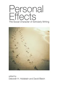 Personal Effects_cover
