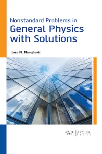 Nonstandard Problems in General Physics with Solutions_cover