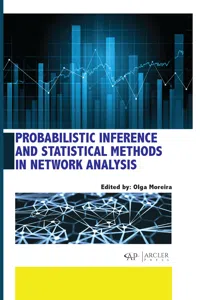 Probabilistic Inference and Statistical Methods in Network Analysis_cover