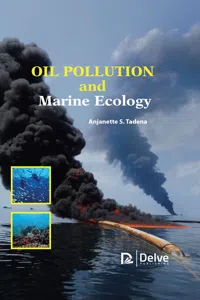 Oil Pollution and Marine Ecology_cover