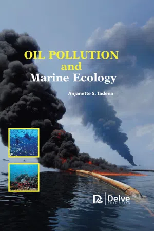 Oil Pollution and Marine Ecology