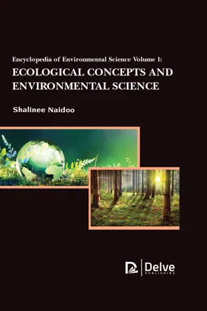 Encyclopedia of Environmental Science Vol1