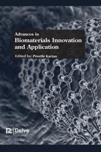 Advances in Biomaterials innovation and Application_cover