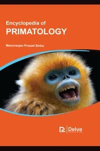 Encyclopedia of Primatology_cover