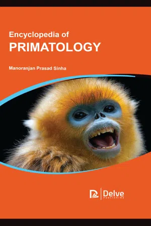 Encyclopedia of Primatology