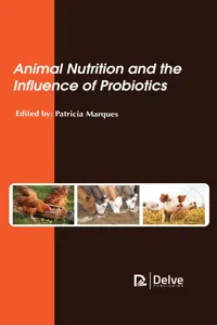 Animal nutrition and the influence of probiotics_cover