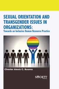 Sexual Orientation and Transgender Issues in Organizations_cover