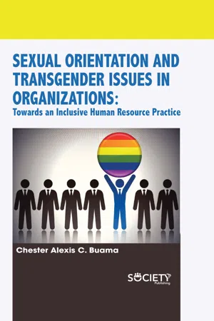 Sexual Orientation and Transgender Issues in Organizations