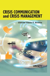 Crisis Communication and Crisis Management_cover