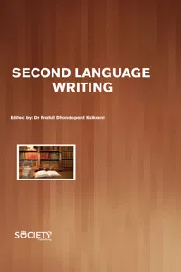 Second Language Writing_cover