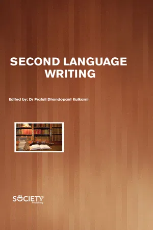 Second Language Writing