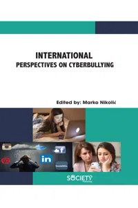 International Perspectives on Cyberbullying_cover