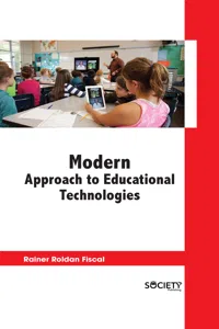 Modern Approach to Educational Technologies_cover