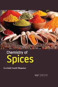 Chemistry of Spices_cover