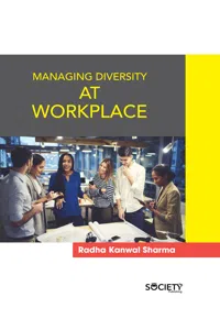 Managing Diversity at Workplace_cover