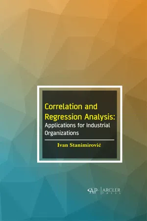 Correlation and Regression Analysis