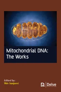 Mitochondrial DNA_cover