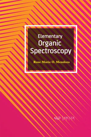 Elementary Organic Spectroscopy