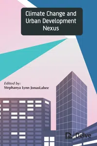 Climate Change and Urban Development Nexus_cover