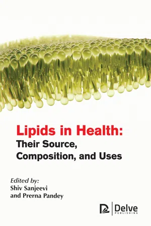 Lipids in health