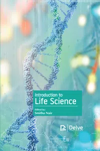 Introduction to Life Science_cover