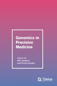 Genomics in precision medicine_cover