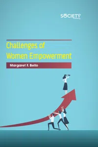 Challenges of Women Empowerment_cover