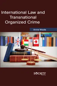 International Law and Transnational Organized Crime_cover